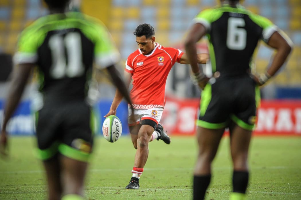 Tonga finished fifth in the opening World Rugby Sevens Challenger Series event in  Viña del Mar, Chile.