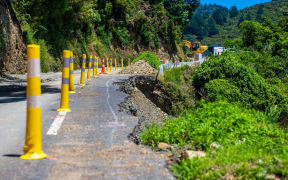 Kenepuru Rd has the largest repair cost out of the Marlborough Sounds roads.