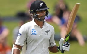 Opener Jeet Raval has quickly come into his own.