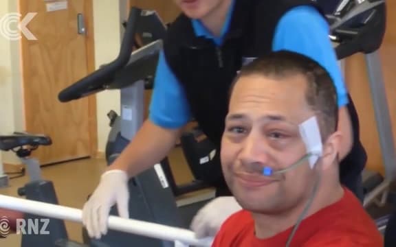 George Siaosi's mum My son was murdered