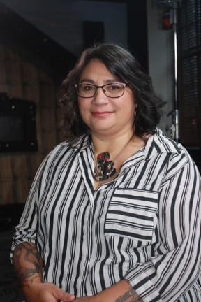 Metiria Turei in Matangireia.