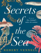 Secrets of the Sea book cover