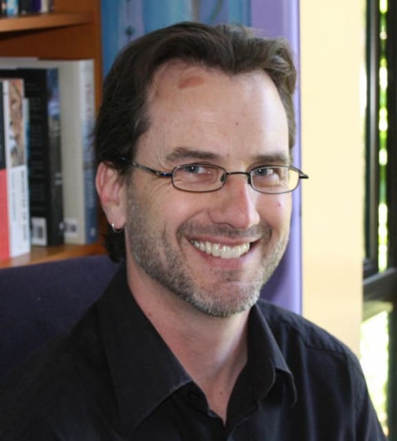 Professor Philip Armstrong of the University of Canterbury