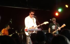 The Clean Live at the Kings Arms 2011