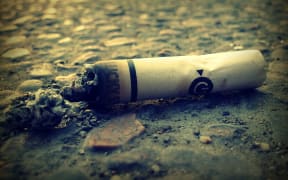 Trillions of cigarettes are produced worldwide each year, with most being discarded, causing environmental problems.