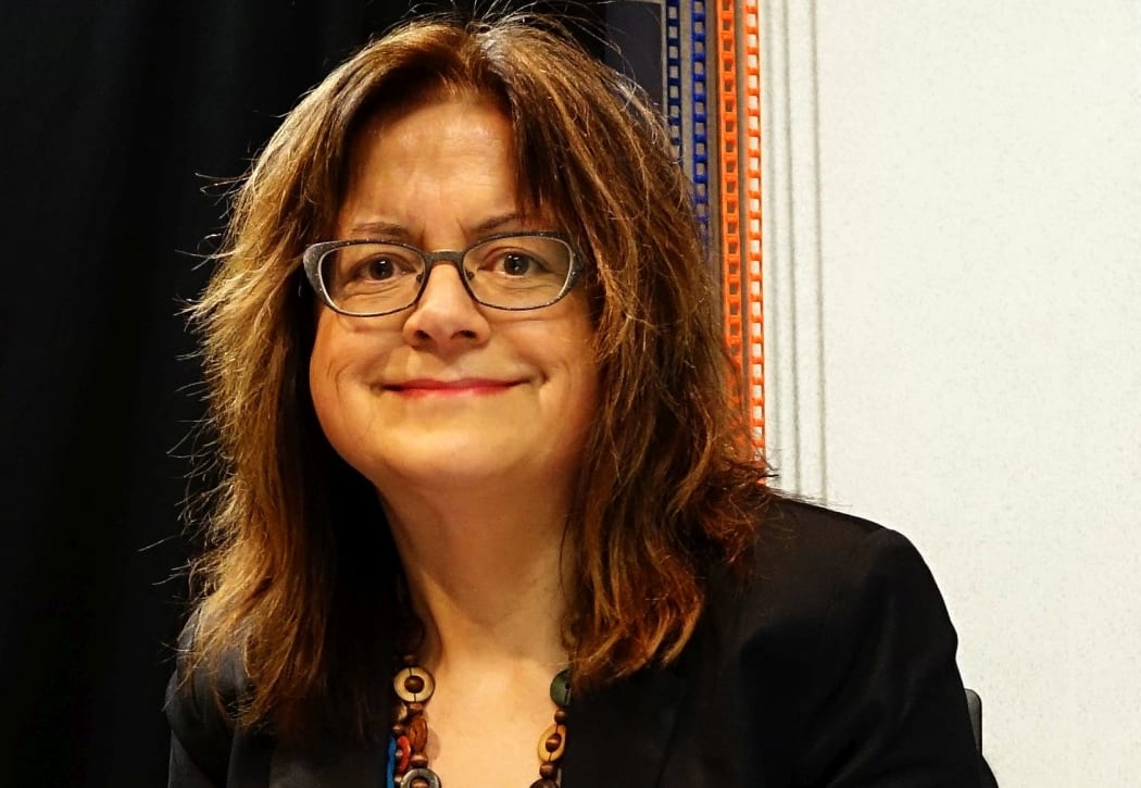 A portrait of family lawyer - Melanie Baker