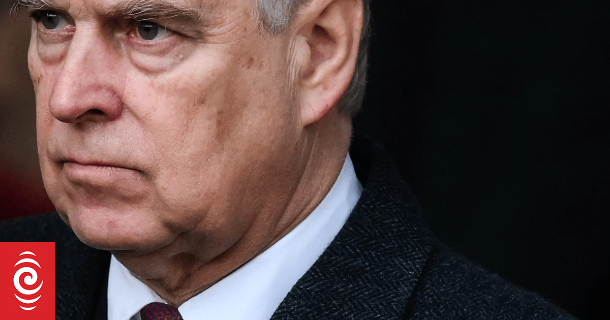 Like 'a bad smell': Prince Andrew and what losing a title means