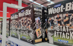 Weet-Bix will no longer be stocked at the Warehouse.