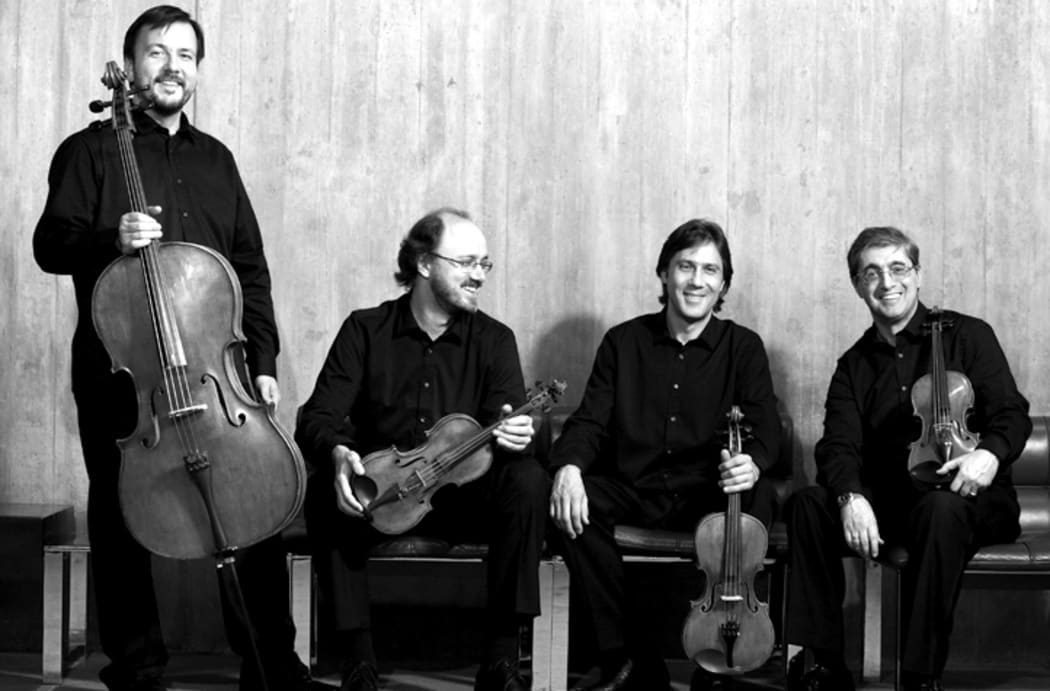 Borodin Quartet