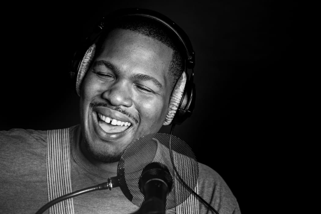 Jerron "Blind Boy" Paxton
