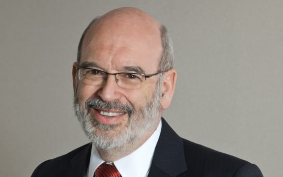 Sir Peter Gluckman.