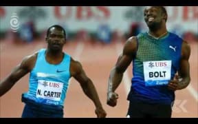 Usain Bolt stripped of gold medal after teammate caught doping