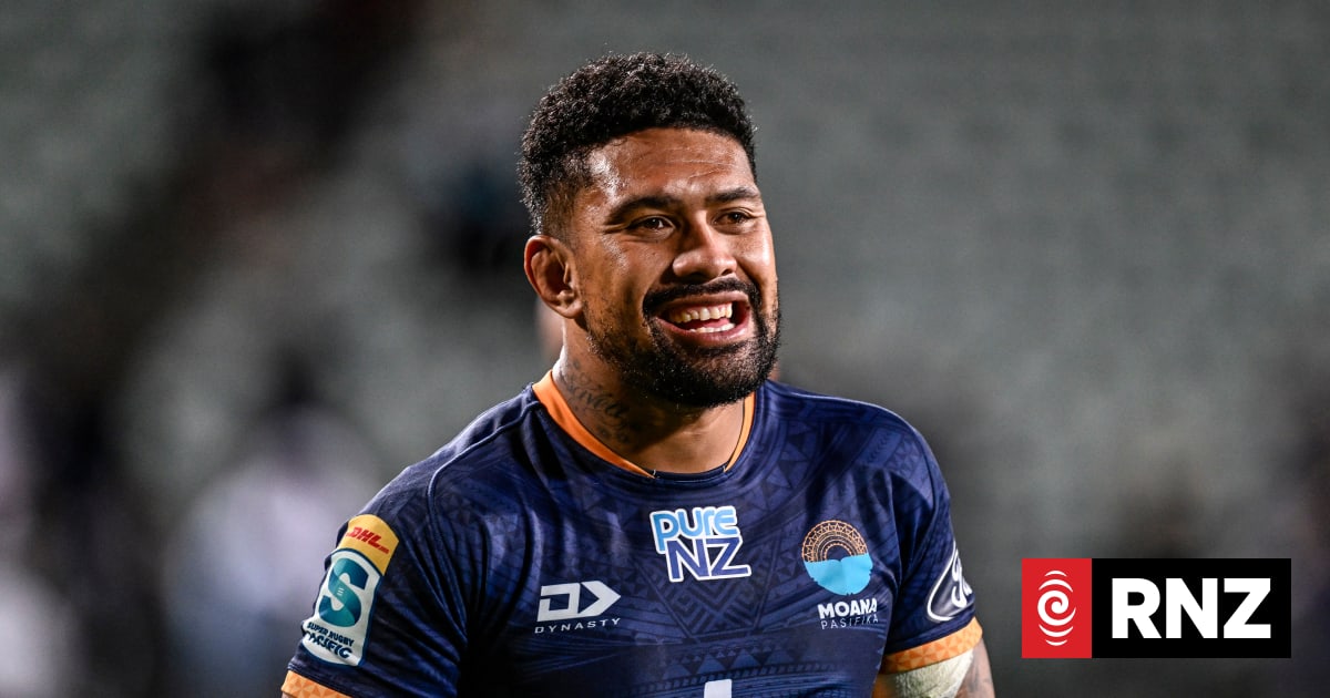 Ardie Savea headlines Super Rugby Team of the Year | RNZ