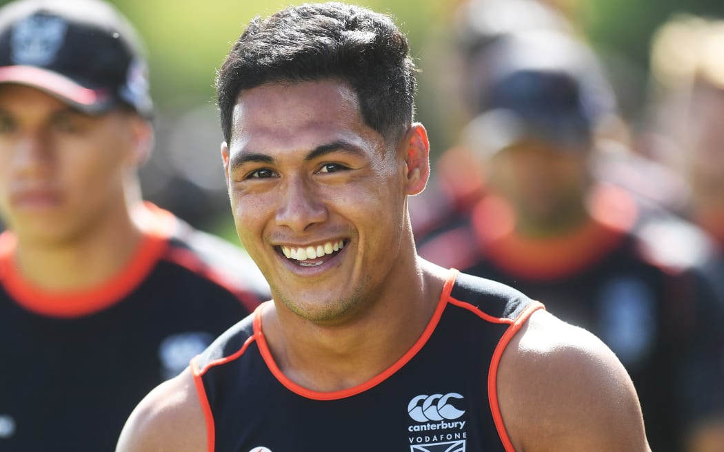 Roger Tuivasa-Sheck.