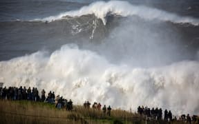 Nazaré, Portugal