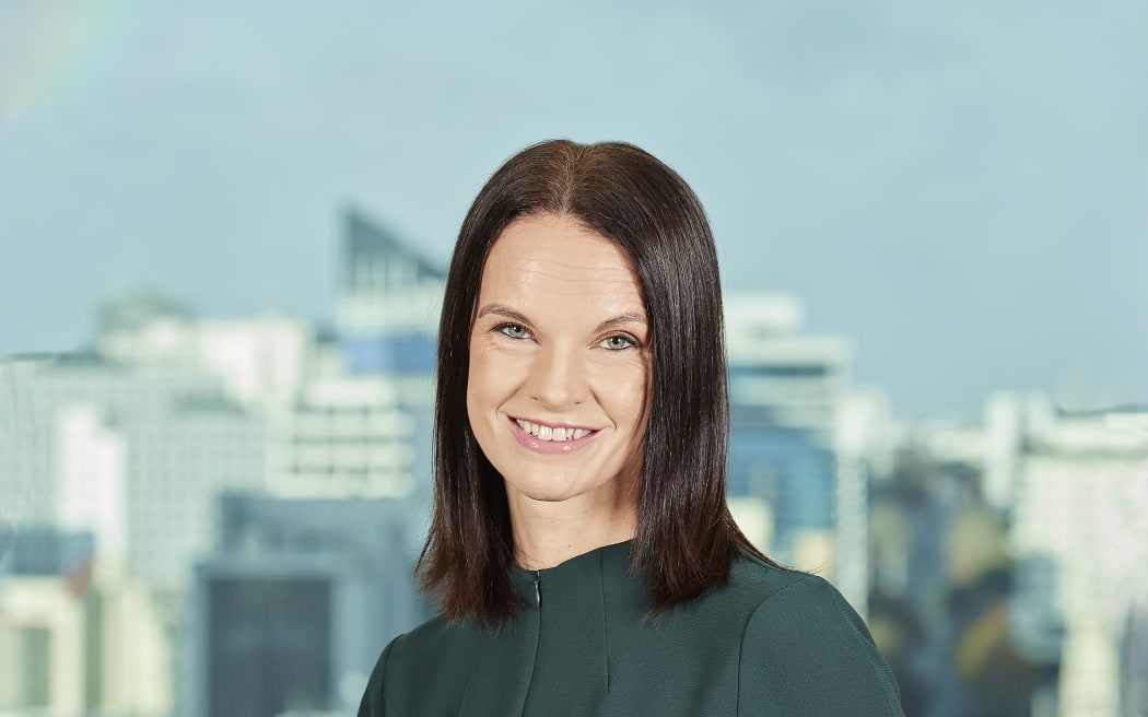 Deloitte partner Liza Van Der Merwe