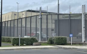 Exterior of the Prison