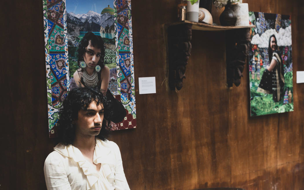 Adam Banoori is an Aucklander of Afghan and Pakistani descent.