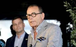 Former broadcaster Paul Henry will run for the ACT Party in this year’s election.