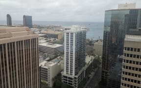 Honolulu CBD, Hawaii