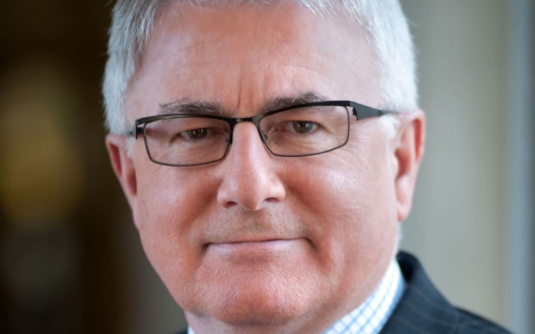 Tim Groser.
