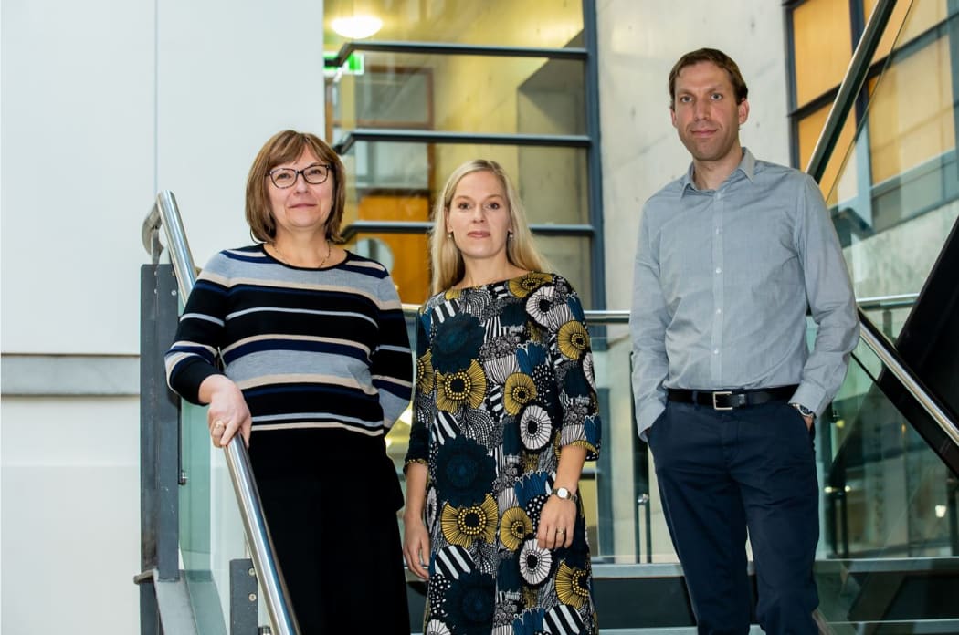 University of Canterbury (UC’s) Prof Tanja Mitrovic, Associate Professor Sanna Malinen, and Associate Professor Matthias Galster are collaborating on new ways to transform New Zealand’s ICT workforce using digital personalized interactive training.
