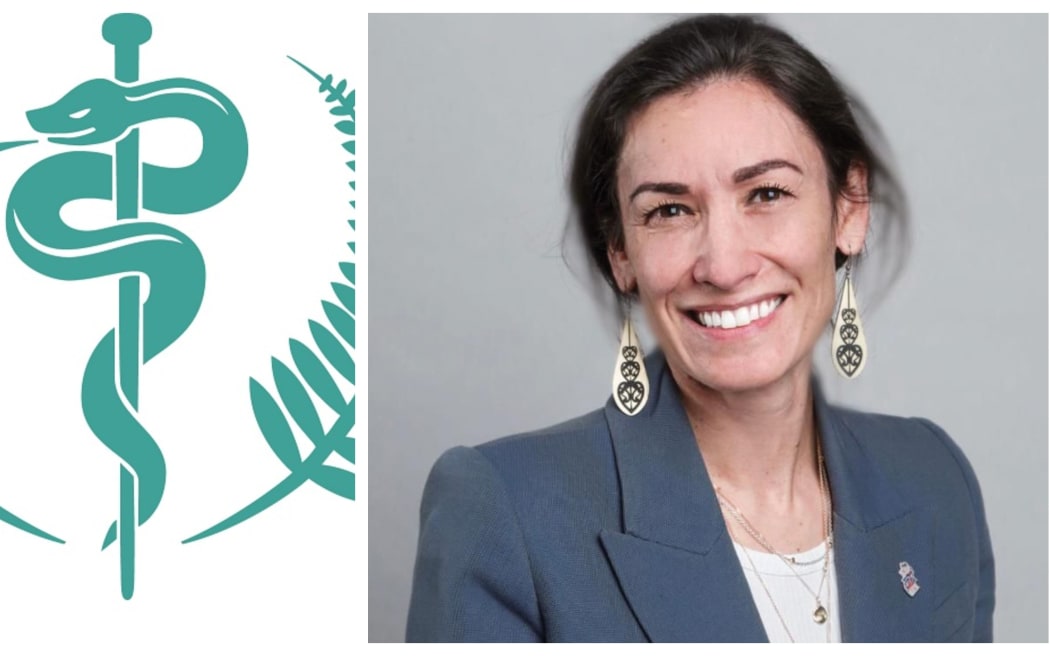 The_Chair_of_the_Medical_Council, Dr Rachelle Love (Ngāpuhi, Te Arawa), an Christchurch otolaryngology and head and neck surgeon