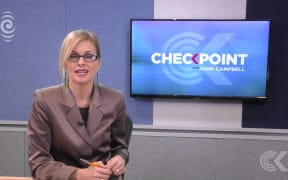 Mum's Taxi gets on the road: RNZ Checkpoint