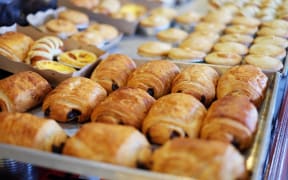 Pain au Chocolat