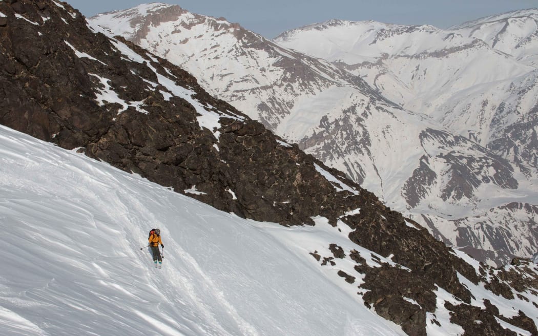 Halgurd Mountain in Iraq is an up and coming winter sports destination, says Untamed Borders.