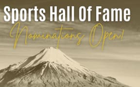 Sport Taranaki nominations poster