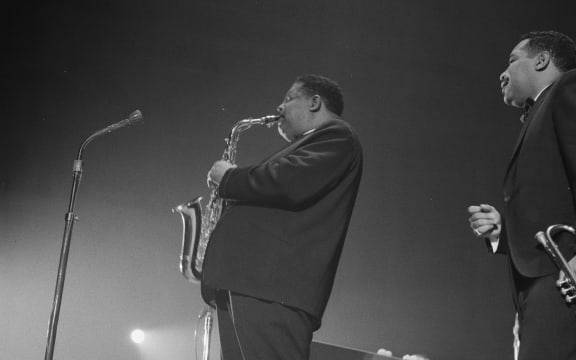 Cannonball Adderley