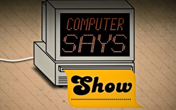 Computer Says Show.