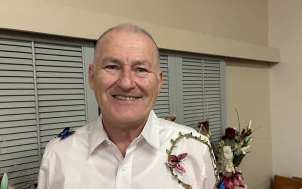 Paul Kearns is a PSA union organiser who lives in Runanga on the West Coast.