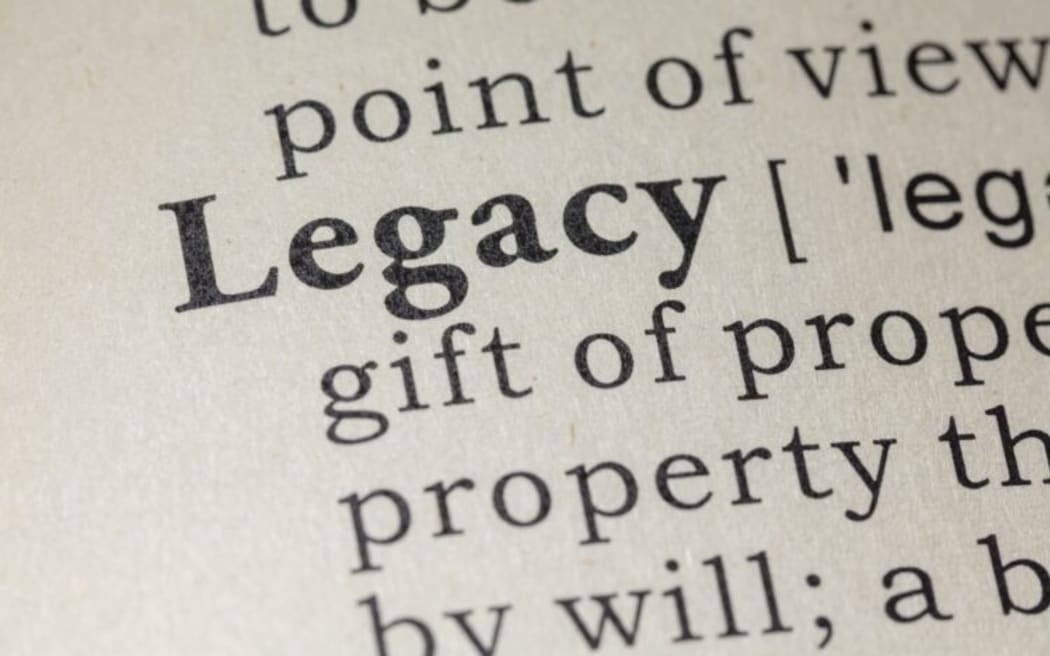 Legacy dictionary entry