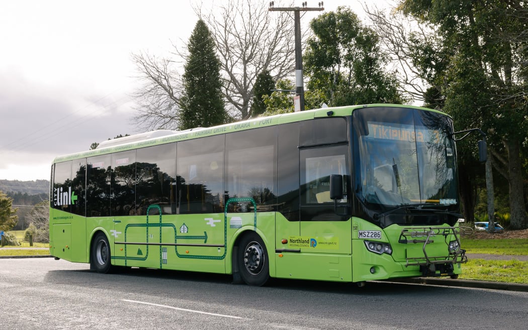 Northland Regional Council plans to electrify Whangārei’s CityLink bus fleet as part of plans to go net carbon zero by 2050.
