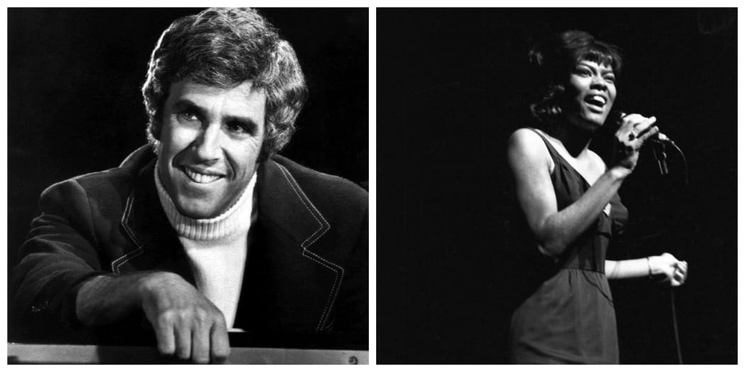 Burt Bacharach & Dionne Warwick