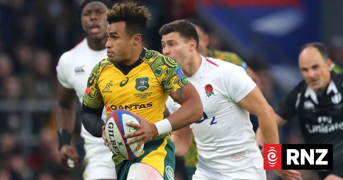 Australian rugby looks to bounce back | RNZ