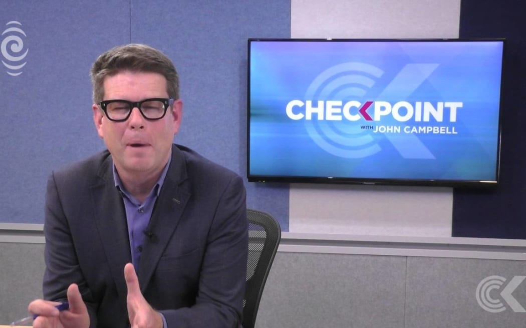 Mangere teenager speaks out for community: RNZ Checkpoint