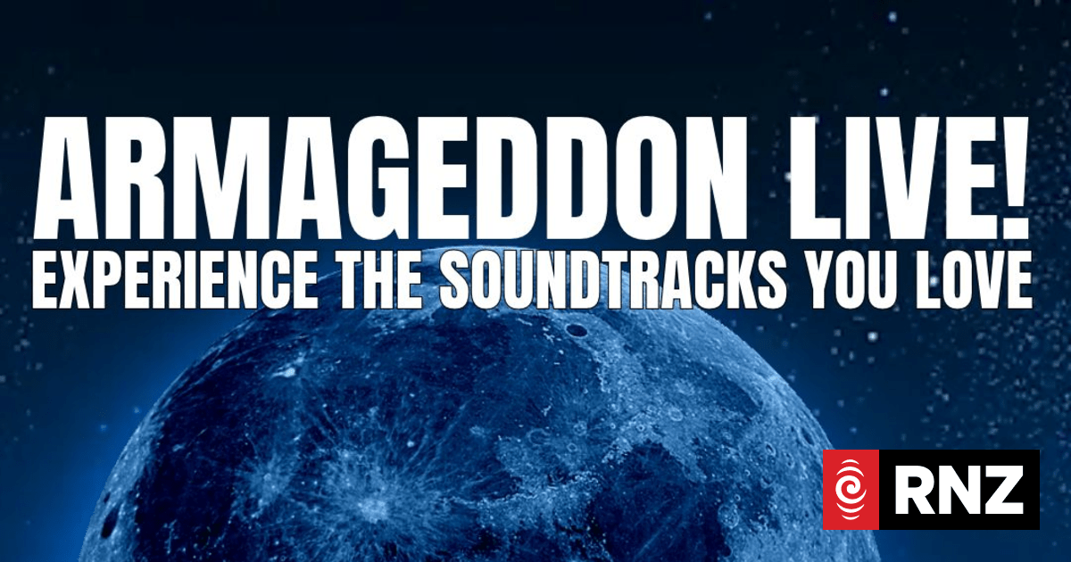 Music for Armageddon | RNZ