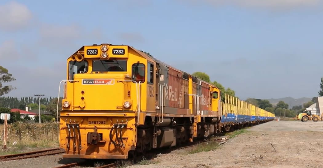 KiwiRail Wairoa to Napier line.