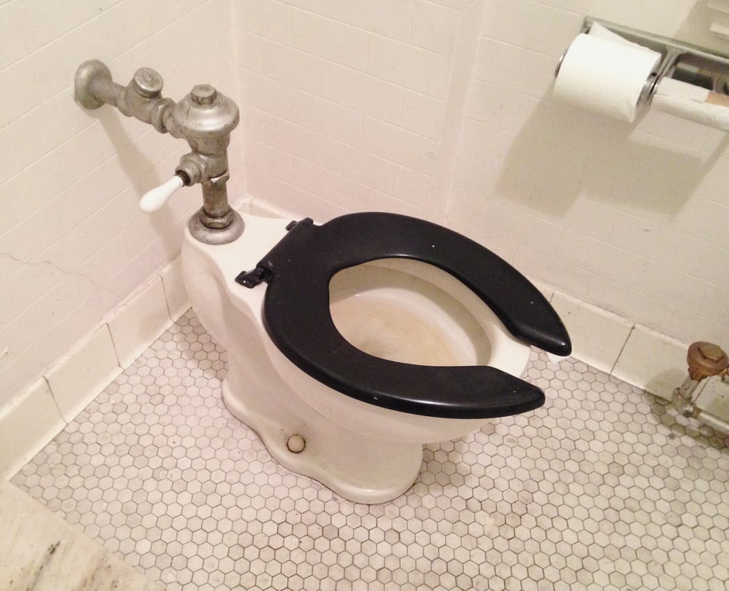 toilet