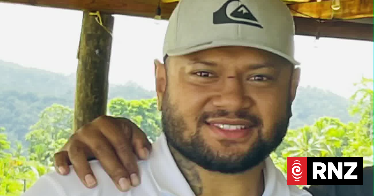 'His life mattered': Family of man who died in Fiji military custody says he begged for his life