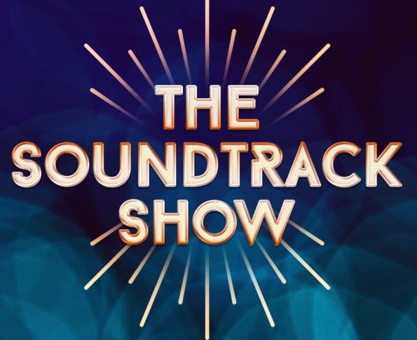The Soundtrack Show logo (Supplied)