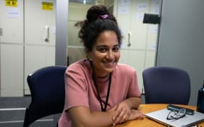 Winnie Nadi, Parliament's Digital Lead, 31 January 2024.