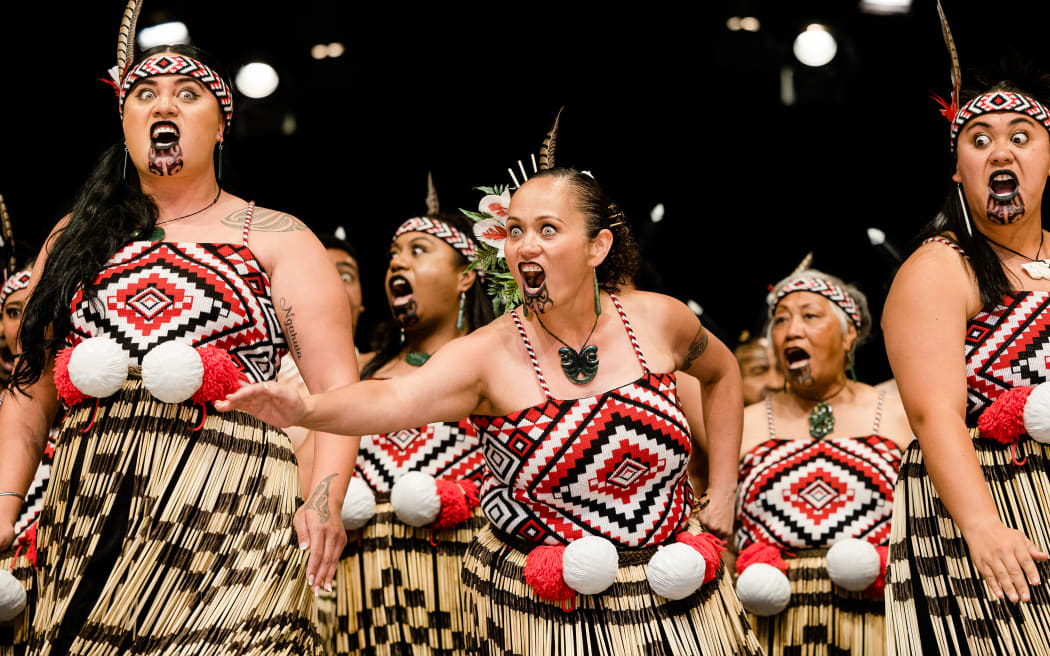 Te Hoe Ki Mātangireia, a pan-tribal group from Australia, are set to take to the stage at the kapa haka senior regional competitions in the Gold Coast this weekend.