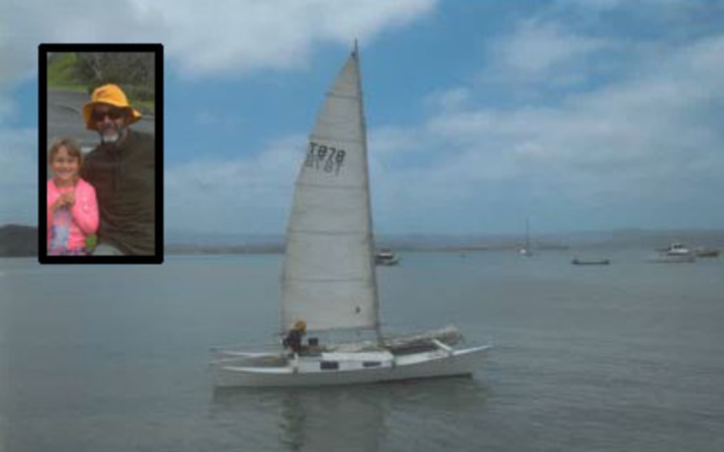 Alan Langdon and his daughter Que Langdon have not been heard from since setting off from the Waikato for the Bay of Islands on a catamaran on 17 December.