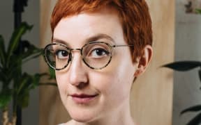 Australian writer Wendy Syfret's new book is titled The Sunny Nihilist: How a meaningless life can make you truly happy.