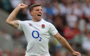 George Ford.