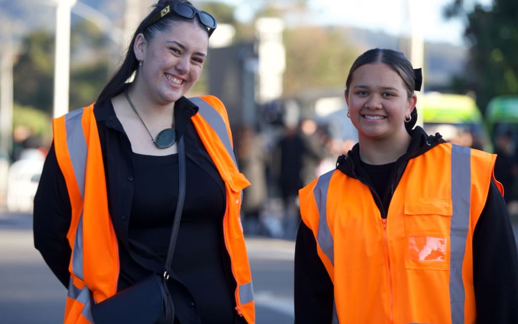 Thousands came for the tangi for Kiingi Tuheitia Pootatau Te Wherowhero VII and the naming of the new Māori monarch.